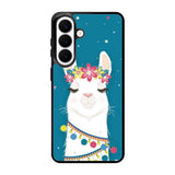 For the Love of Llamas Samsung Galaxy S26 Case QC4920