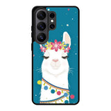 For the Love of Llamas Samsung Galaxy S26 Ultra Case QC4920