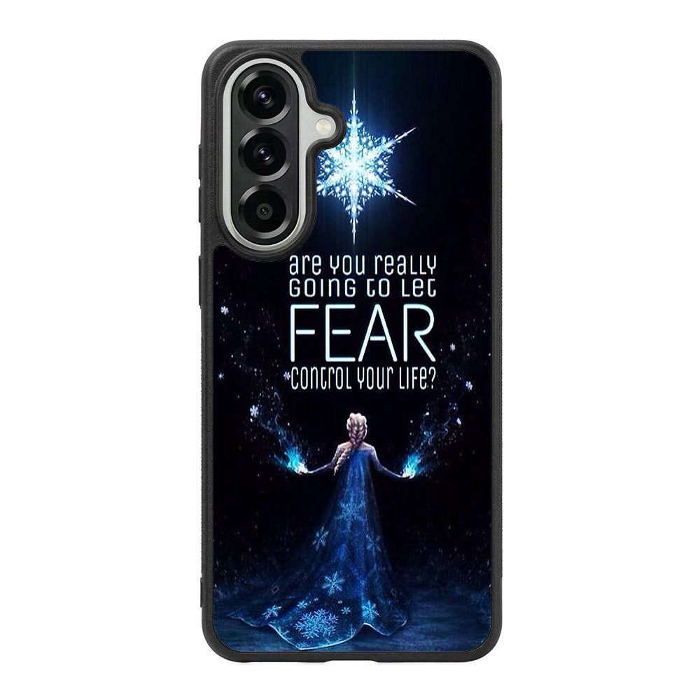 Disney Frozen Elsa Samsung Galaxy A37 Case OV4718