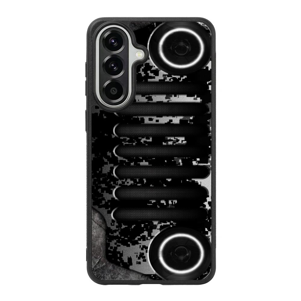 Jeep Grille Samsung Galaxy A37 Case OV5320