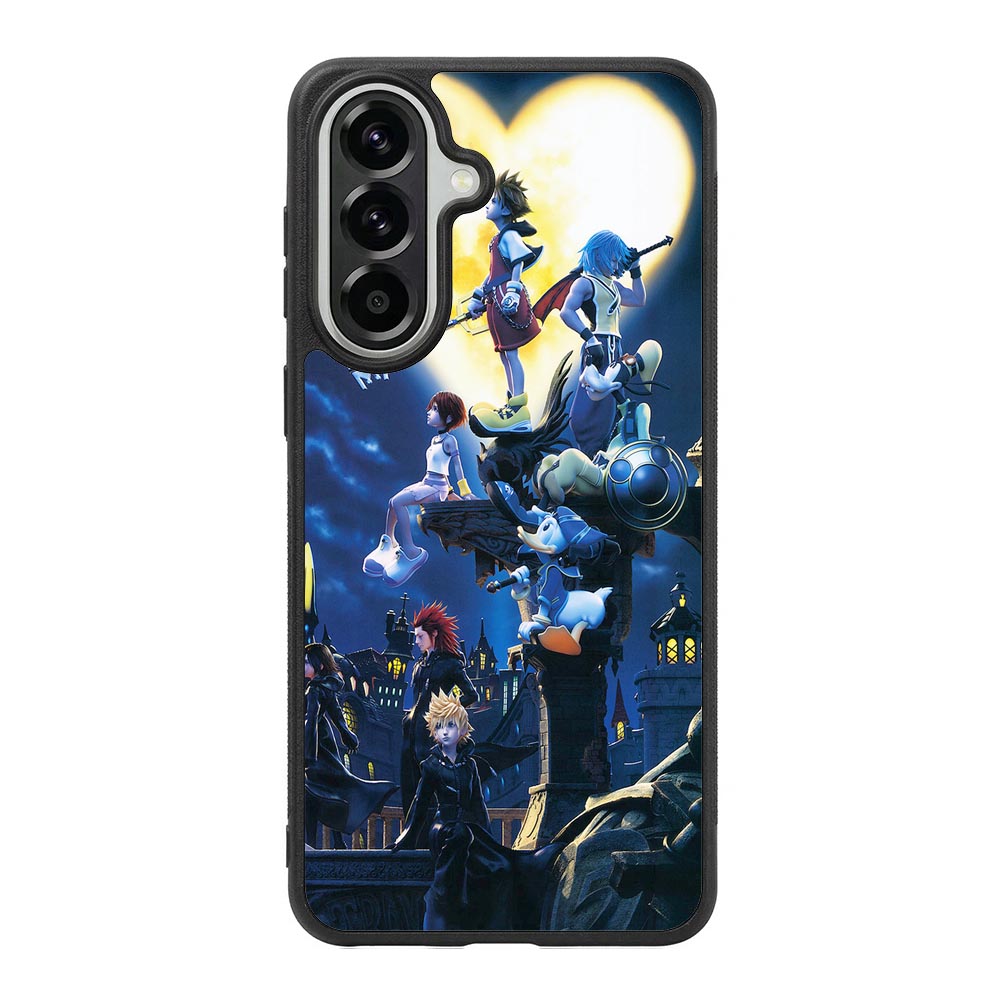 Kingdom hearts 4th Samsung Galaxy A57 Case