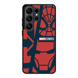 Marvel Comics A Samsung Galaxy S26 Ultra Case QC3352