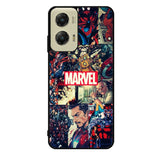 Marvel Comic Heroes Motorola Moto G Stylus 5G 2024 Case OV3351
