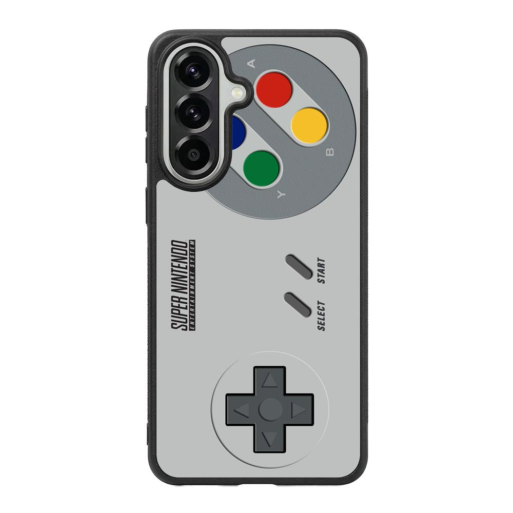 SNES Controller Samsung Galaxy A37 Case OV2518
