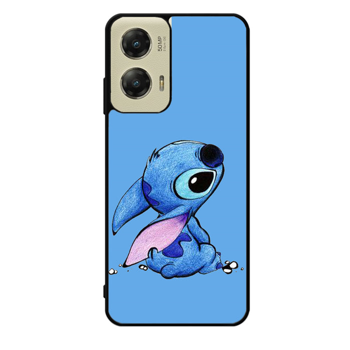 Stitch 7th Motorola Moto G Stylus 5G 2024 Case