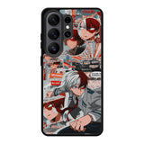Todoroki Shouto Samsung Galaxy S26 Ultra Case OV2203