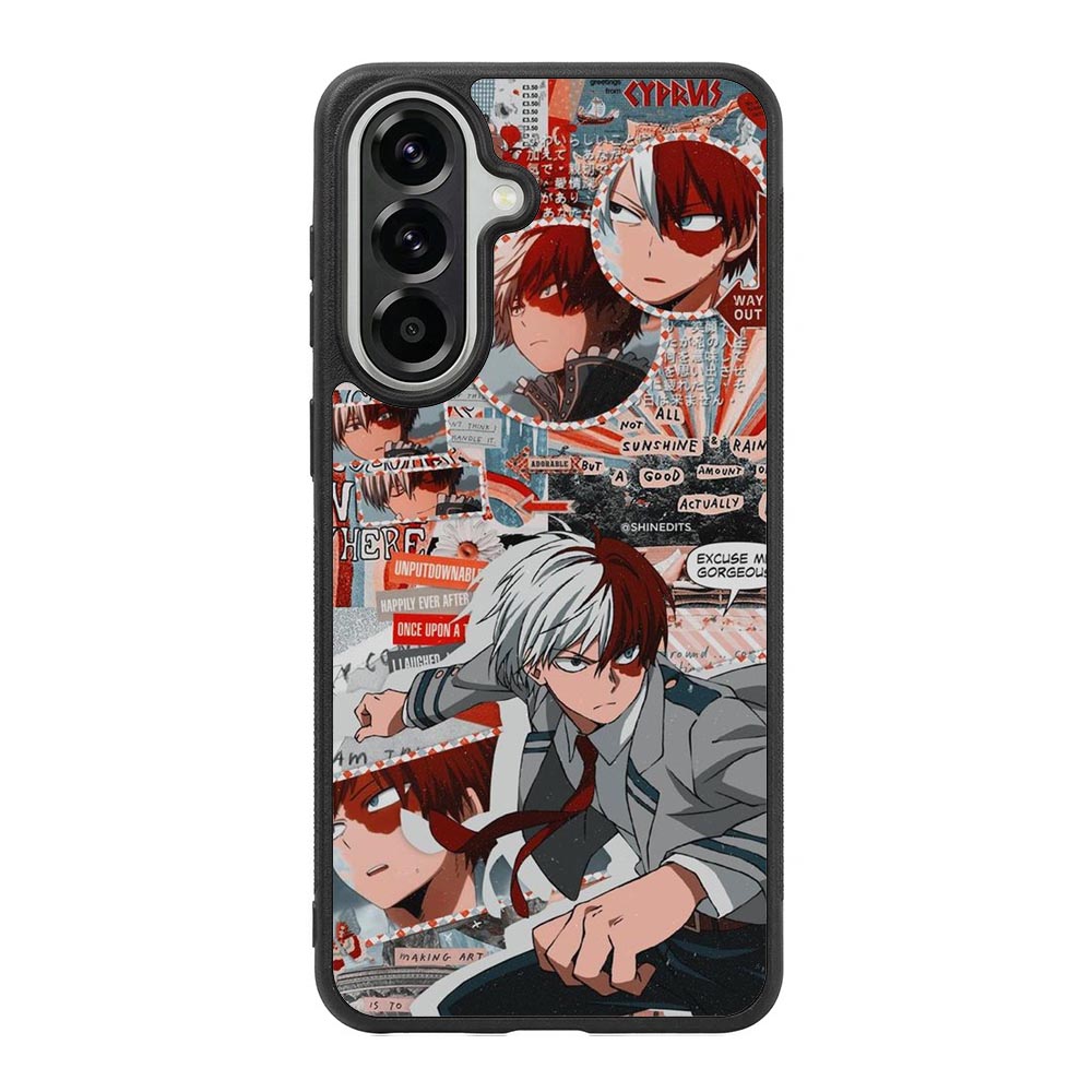 Todoroki Shouto Samsung Galaxy A57 Case OV2203