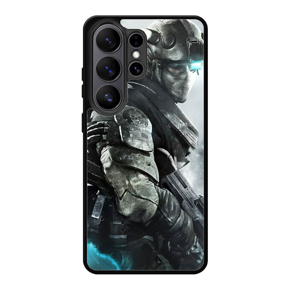 Ghost Recon Future Soldier Samsung Galaxy S26 Ultra Case OV4939