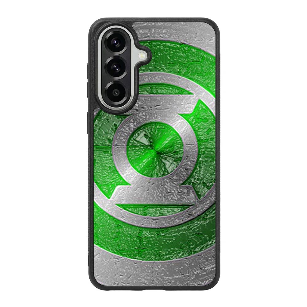 Green lantern logo Samsung Galaxy A37 Case OV5048