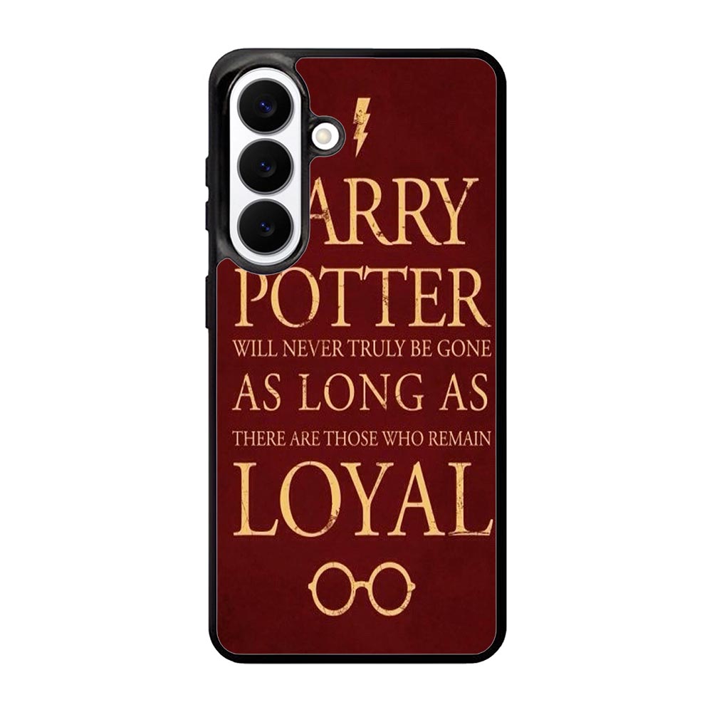 Harry Potter Samsung Galaxy S26 Case QC5181