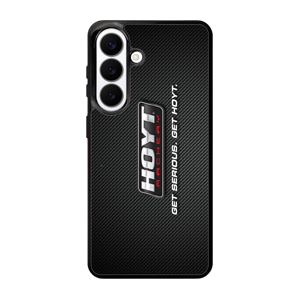 Hoyt archery wallpaper Samsung Galaxy S26 Plus Case QC5220