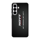 Hoyt archery wallpaper Samsung Galaxy S26 Plus Case QC5220
