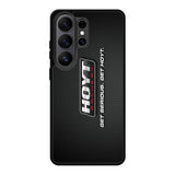 Hoyt archery wallpaper Samsung Galaxy S26 Ultra Case QC5220