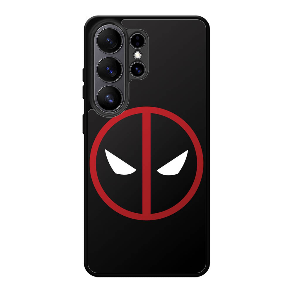 Logo Deadpool Samsung Galaxy S26 Ultra Case