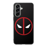 Logo Deadpool Samsung Galaxy A37 Case