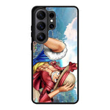 Luffy One Samsung Galaxy S26 Ultra Case QC3417