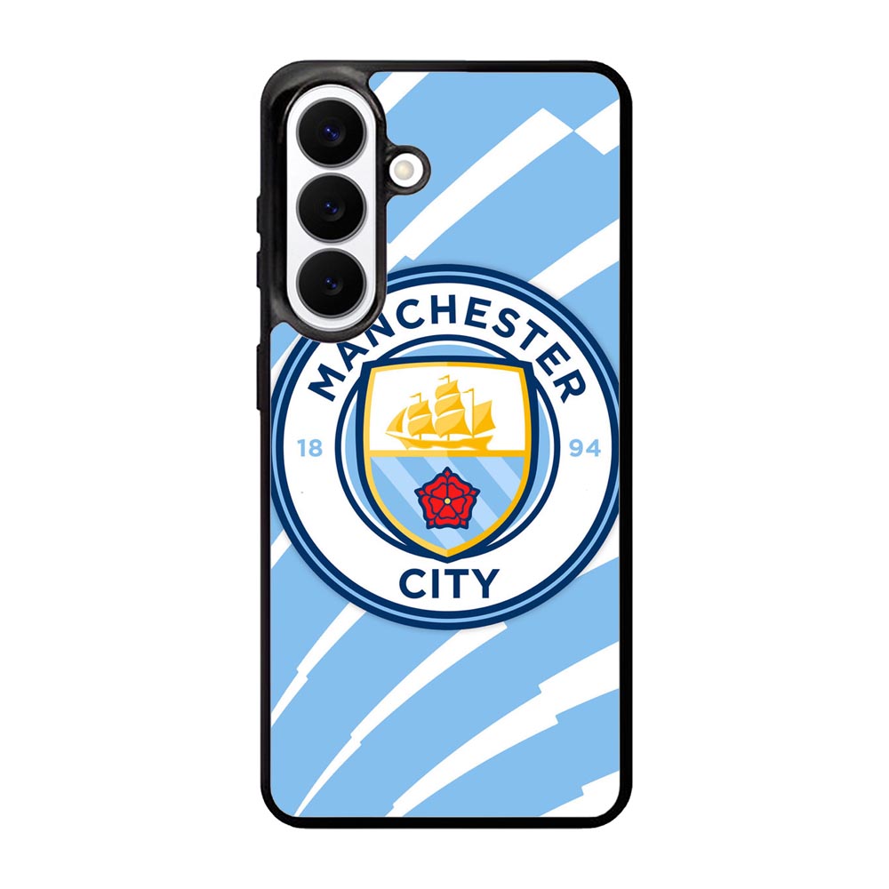 Manchester city Logo Samsung Galaxy S26 Plus Case OV3429