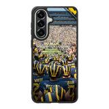 Michigan Wolverines 5th Samsung Galaxy A37 Case