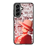 One Piece Luffy Samsung Galaxy A37 Case OV2988