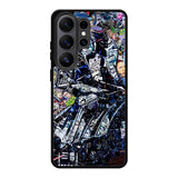 Star Wars Diamond Painting Samsung Galaxy S26 Ultra Case OV2386