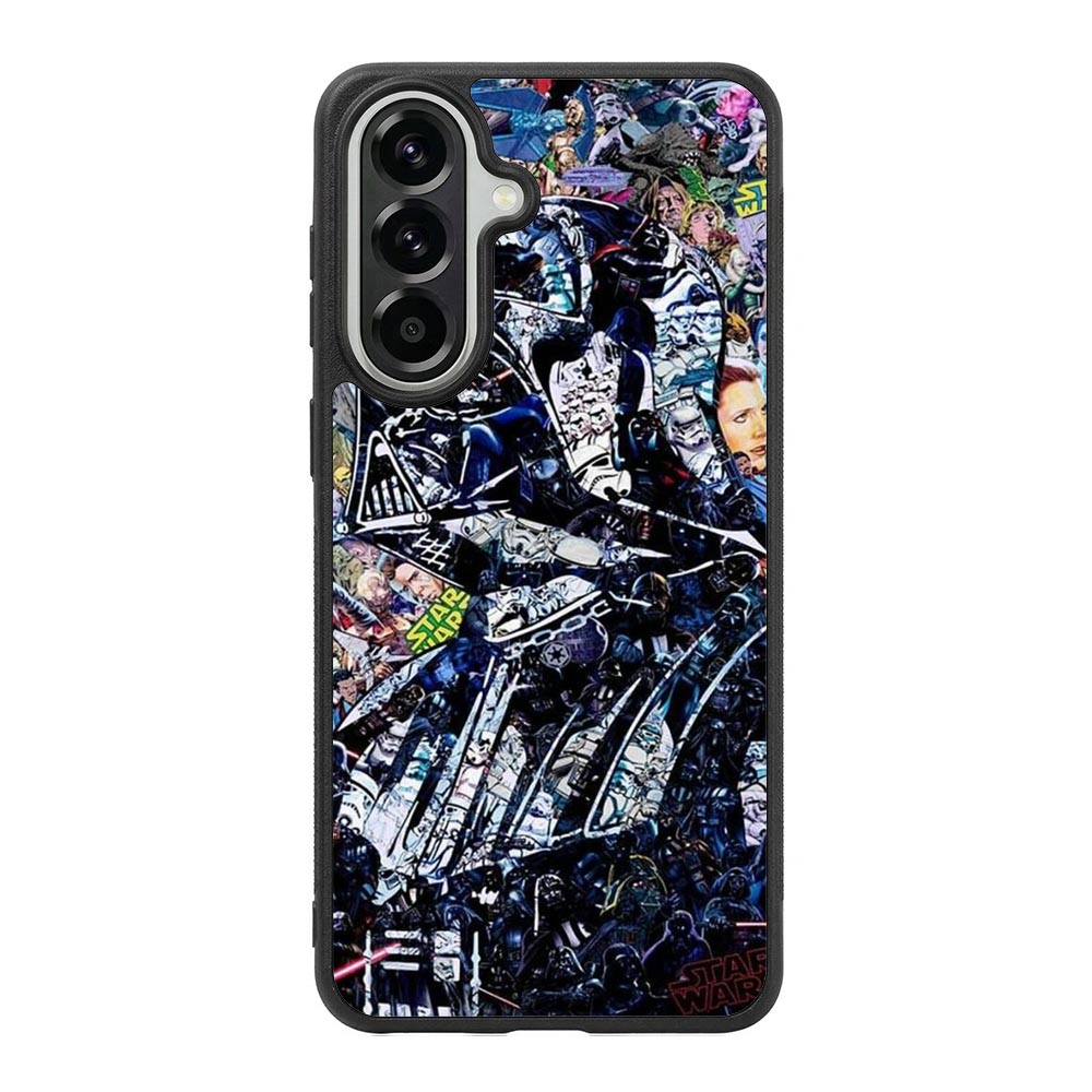 Star Wars Diamond Painting Samsung Galaxy A37 Case OV2386