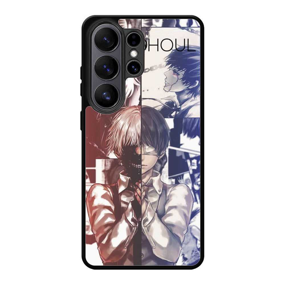Tokyo Ghoul Samsung Galaxy S26 Ultra Case OV2158
