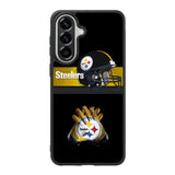 Pittsburgh Steelers Samsung Galaxy A57 Case OV2851