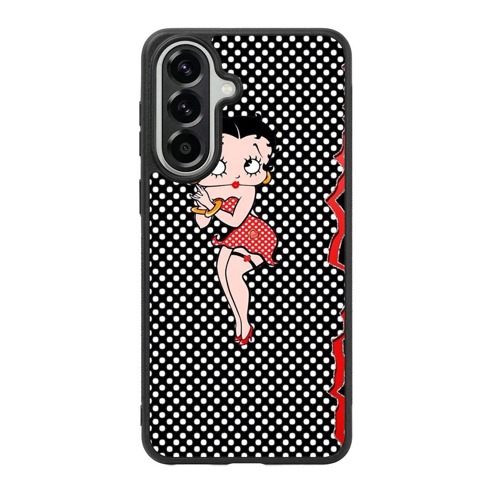 Cartoon Character Betty Boop Samsung Galaxy A57 Case OV4406