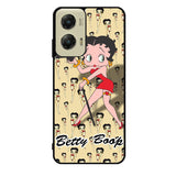 Betty Boop Motorola Moto G Stylus 5G 2024 Case OV4138