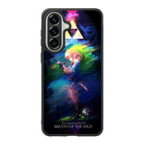 We supply weapons and armor Zelda Samsung Galaxy A37 Case OV2003