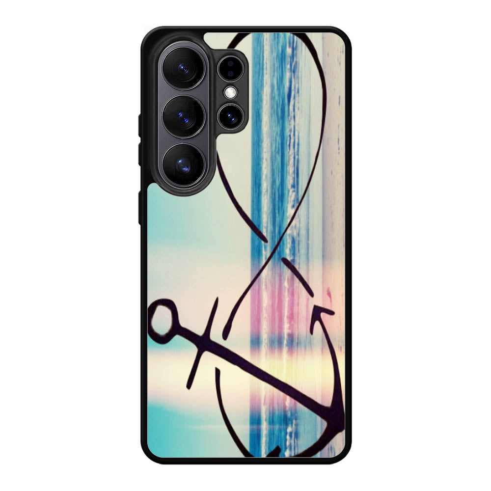 Anchor Beach Samsung Galaxy S26 Ultra Case OV3822