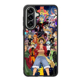 All Anime Character Samsung Galaxy A37 Case OV3799