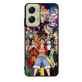 All Anime Character Motorola Moto G Stylus 5G 2024 Case OV3799