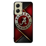 Alabama Crimson Tide 10th Motorola Moto G Stylus 5G 2024 Case