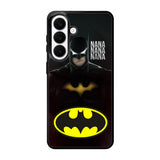 Red Mask Yellow Samsung Galaxy S26 Case OV9394