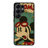 Mickey Mouse Disney Comic Samsung Galaxy S26 Ultra Case QC3272