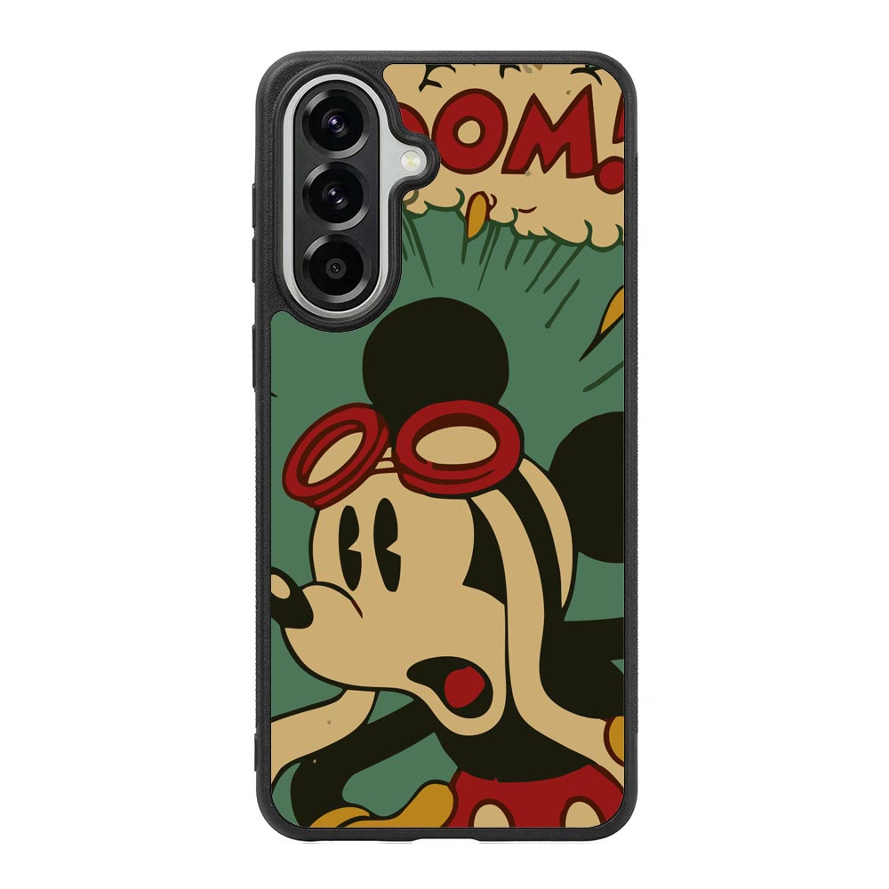 Mickey Mouse Disney Comic Samsung Galaxy A37 Case OV3272
