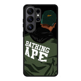 Bathing Ape Samsung Galaxy S26 Ultra Case QC4071
