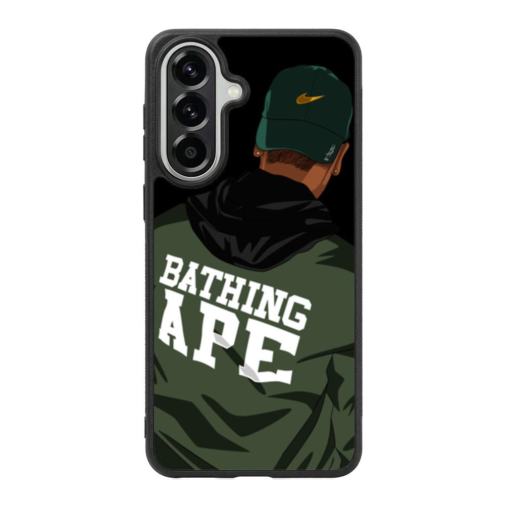 Bathing Ape Samsung Galaxy A37 Case QC4071