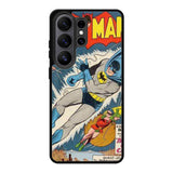 Batman DC Comic Cover Samsung Galaxy S26 Ultra Case OV4056