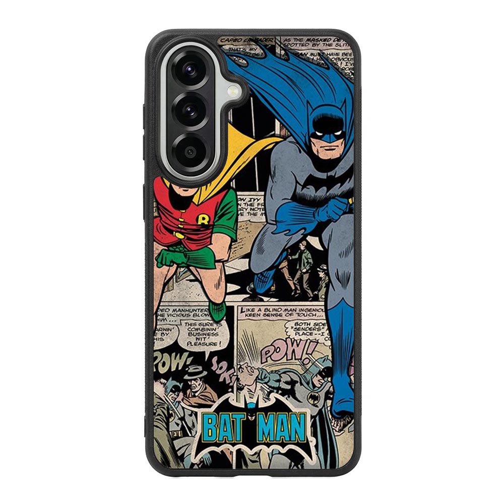 Batman Comic 1st Samsung Galaxy A57 Case