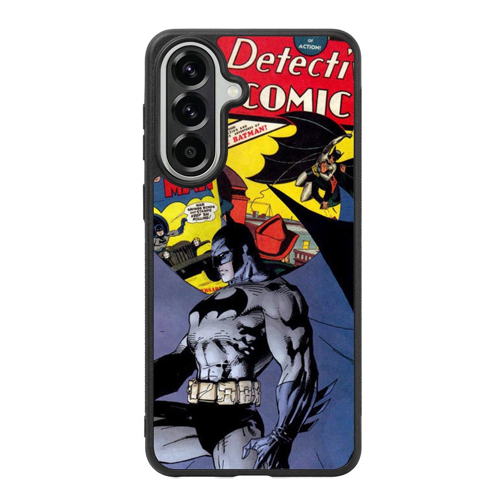 Batman Detective Comic Samsung Galaxy A57 Case OV4111