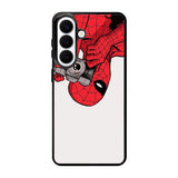Spiderman Take a Picture Samsung Galaxy S26 Plus Case QC2441