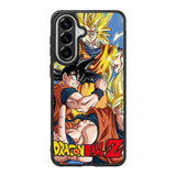 Dragon Ball Z Super Saiyan Samsung Galaxy A57 Case OV4767