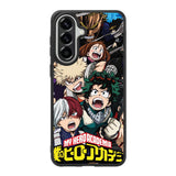 My Hero Academia Samsung Galaxy A57 Case OV3162