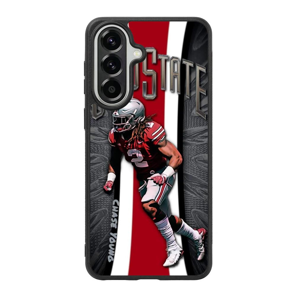 Ohio State Star Player Samsung Galaxy A37 Case