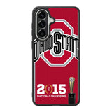 Ohio State 2015 Champions Samsung Galaxy A37 Case OV2994