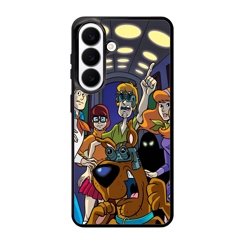 Scooby-Doo Cartoon Samsung Galaxy S26 Plus Case QC2608