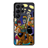 Scooby-Doo Cartoon Samsung Galaxy S26 Ultra Case QC2608