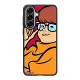 Velma Mystery Inc Samsung Galaxy A37 Case QC2037
